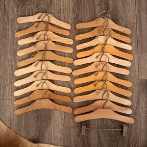 Baby 10” Hangers Set (20)